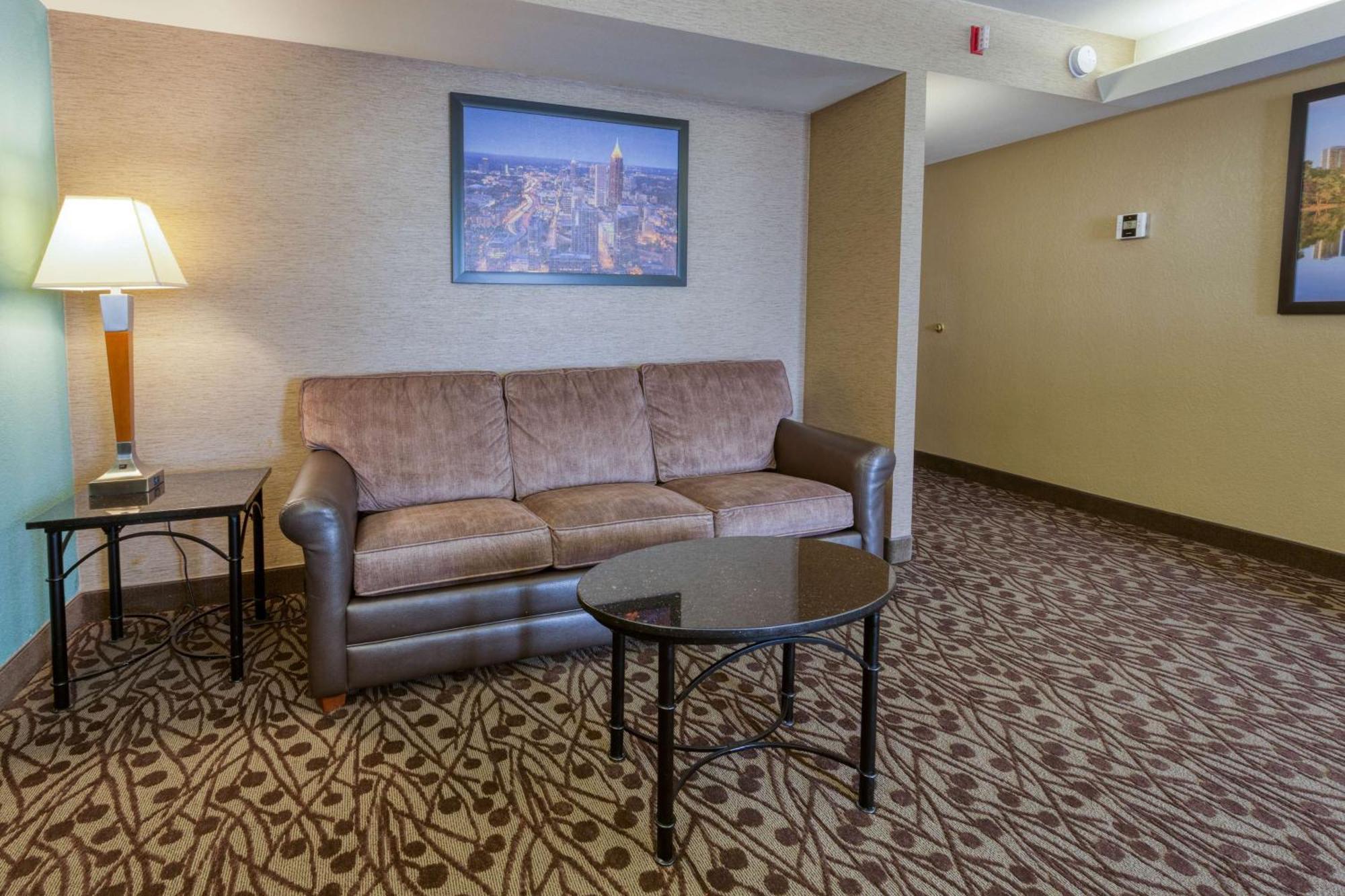 Drury Inn & Suites Atlanta モロー エクステリア 写真