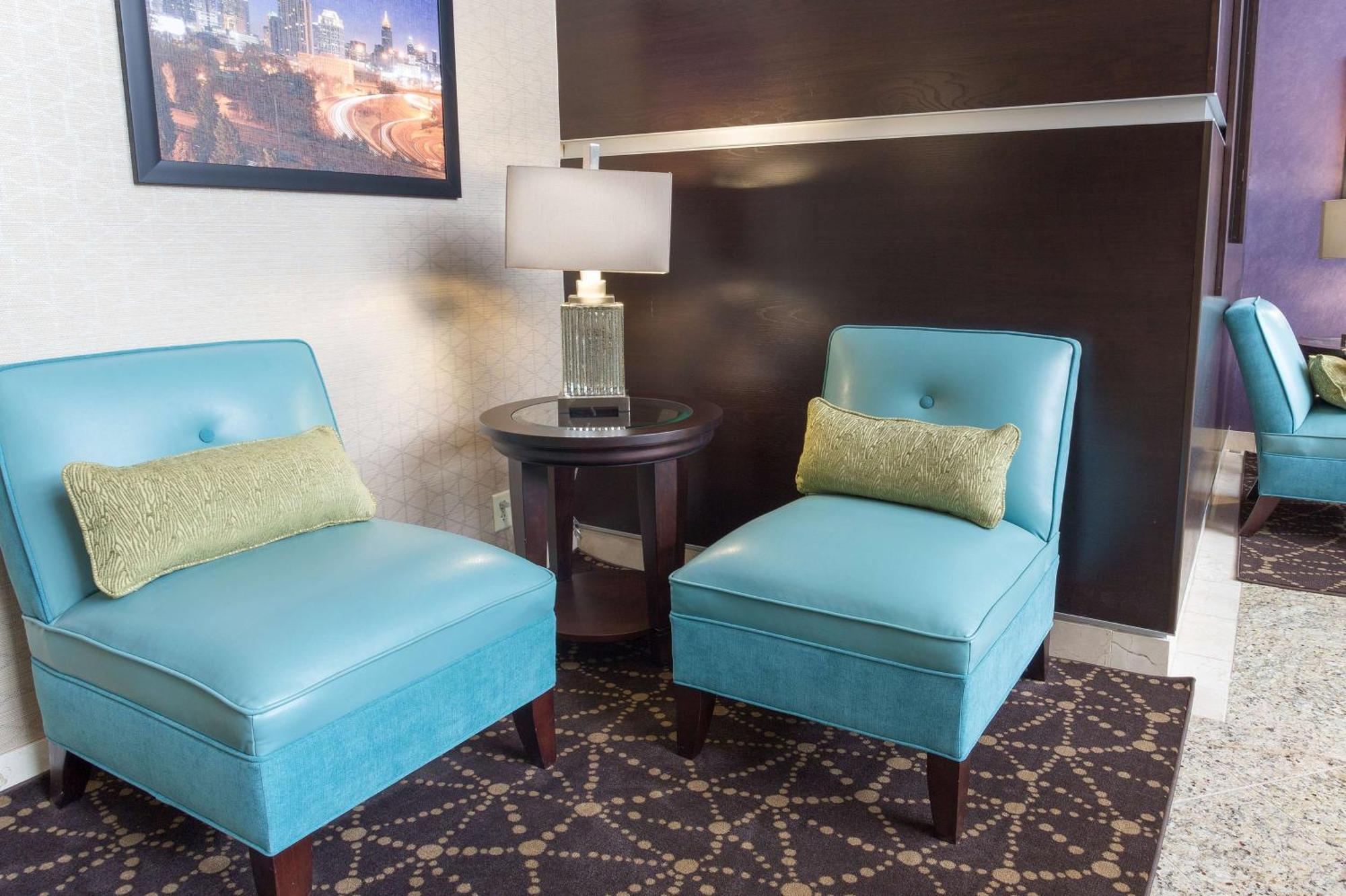 Drury Inn & Suites Atlanta モロー エクステリア 写真