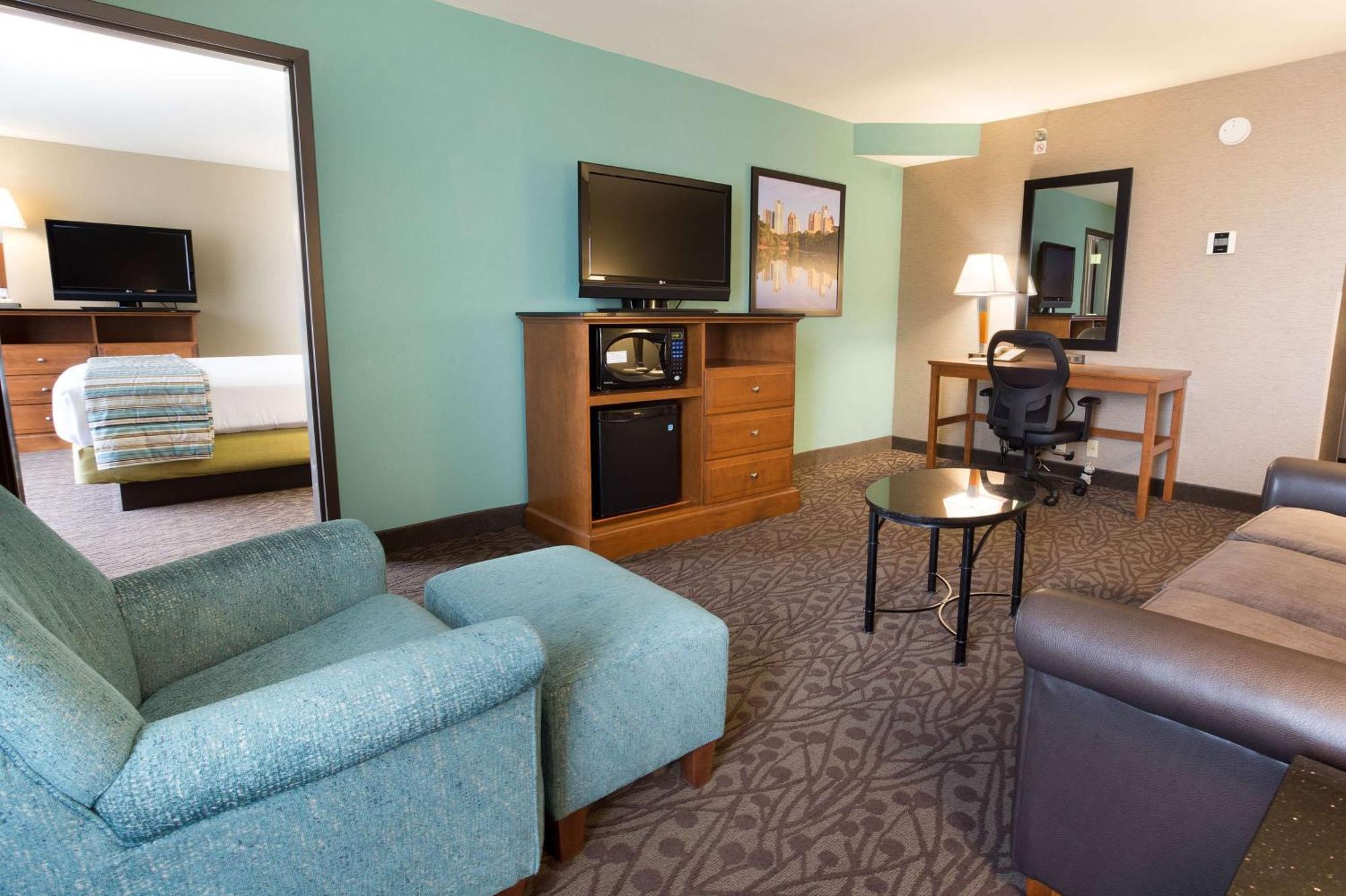 Drury Inn & Suites Atlanta モロー エクステリア 写真