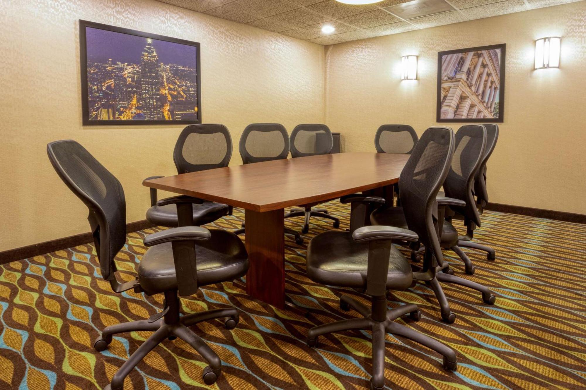 Drury Inn & Suites Atlanta モロー エクステリア 写真