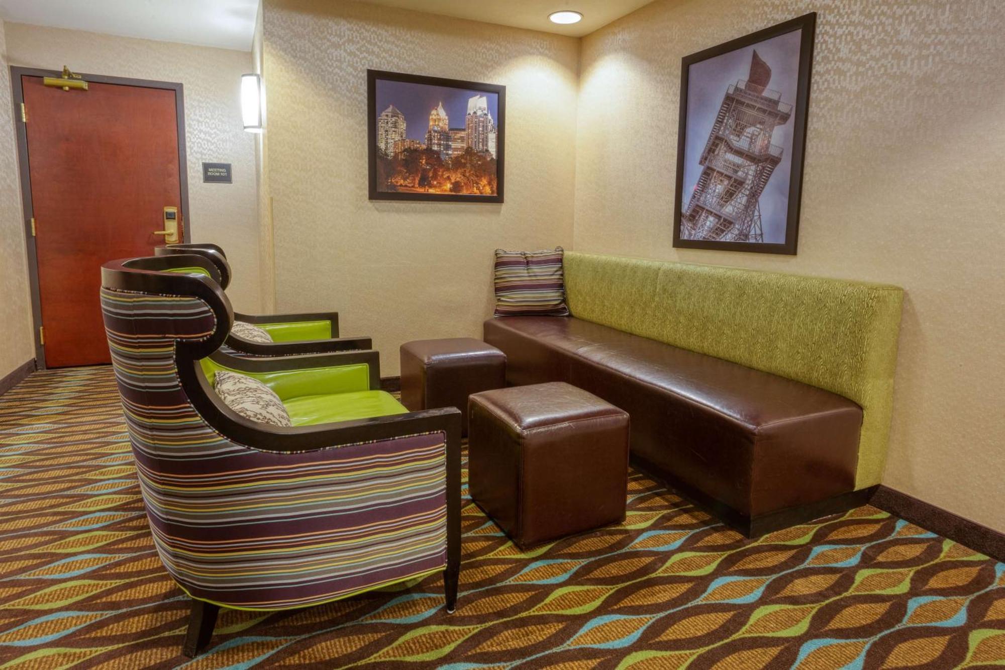 Drury Inn & Suites Atlanta モロー エクステリア 写真