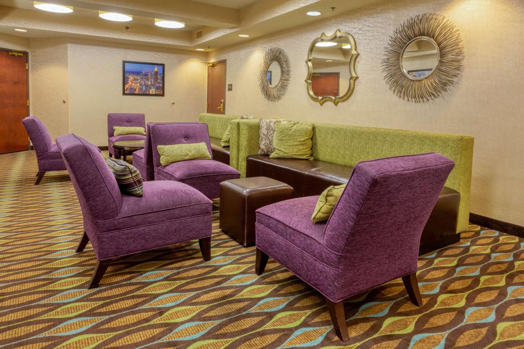 Drury Inn & Suites Atlanta モロー エクステリア 写真