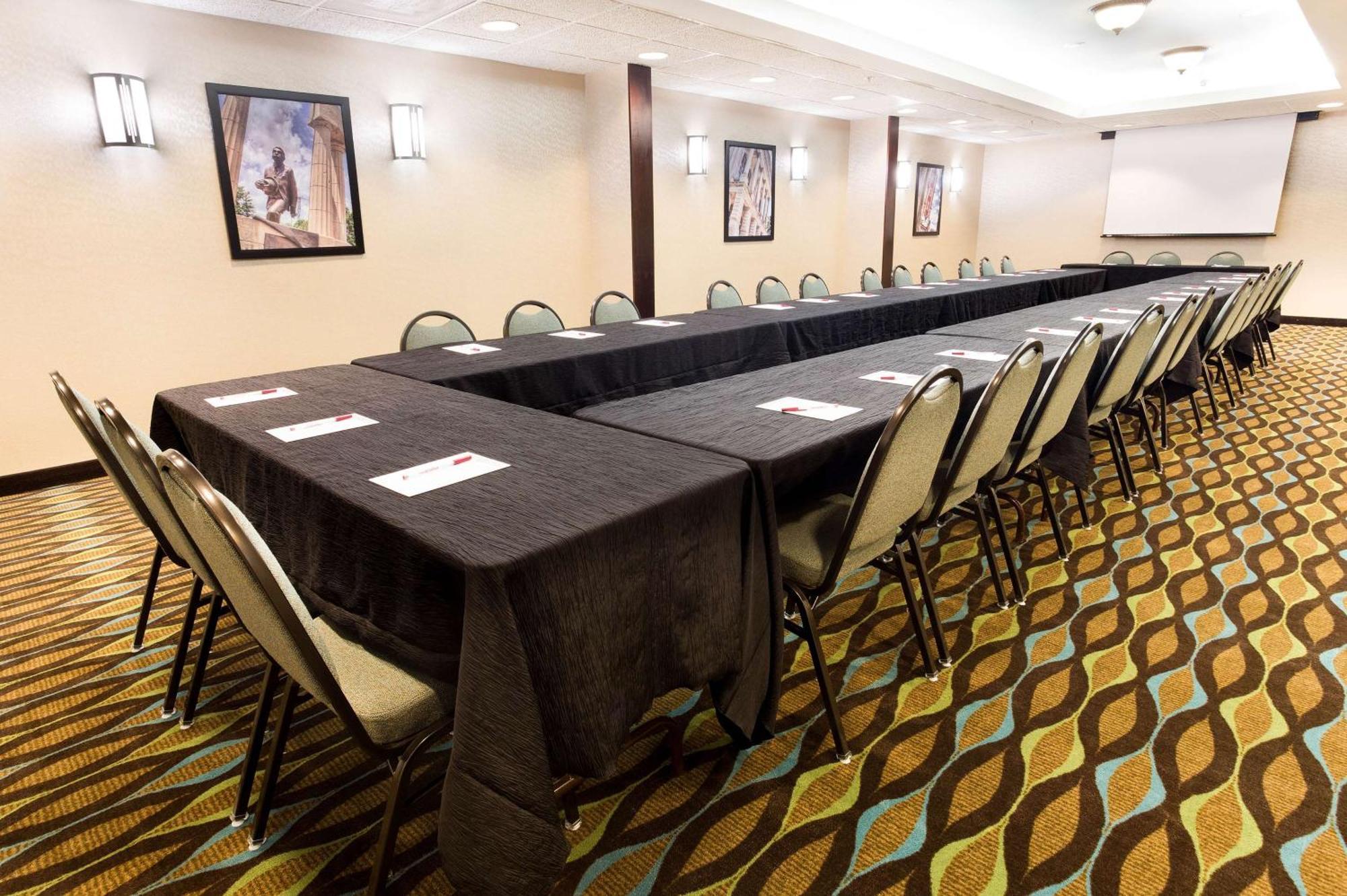 Drury Inn & Suites Atlanta モロー エクステリア 写真
