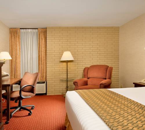 Drury Inn & Suites Atlanta モロー エクステリア 写真