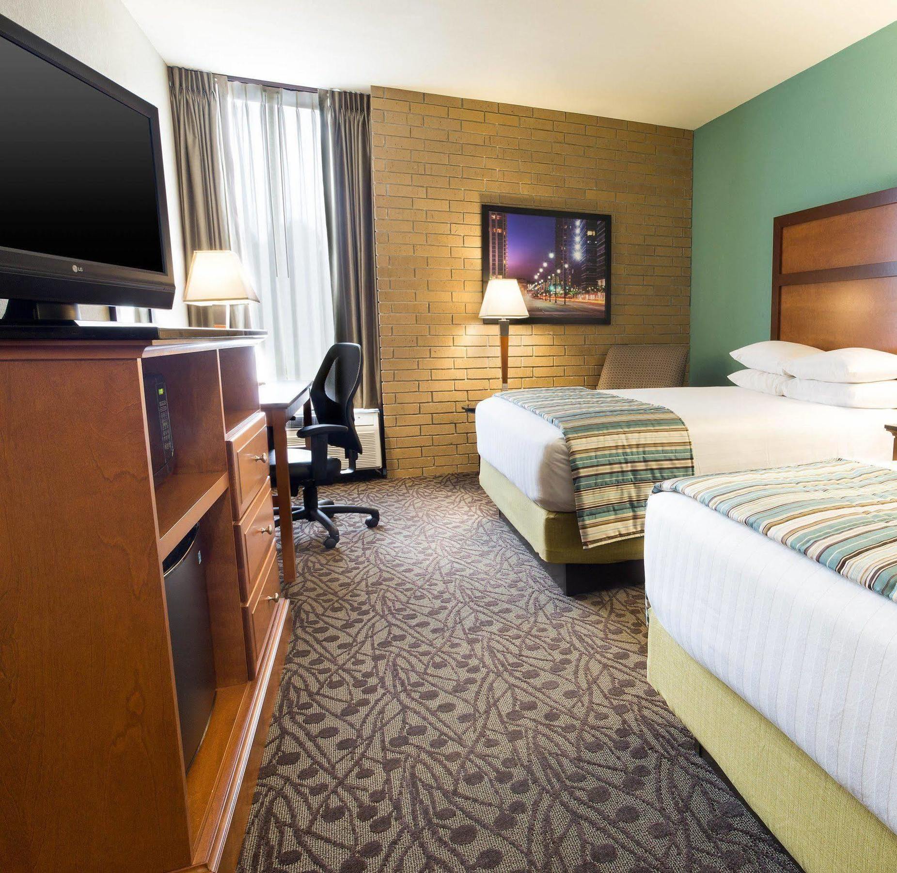Drury Inn & Suites Atlanta モロー エクステリア 写真